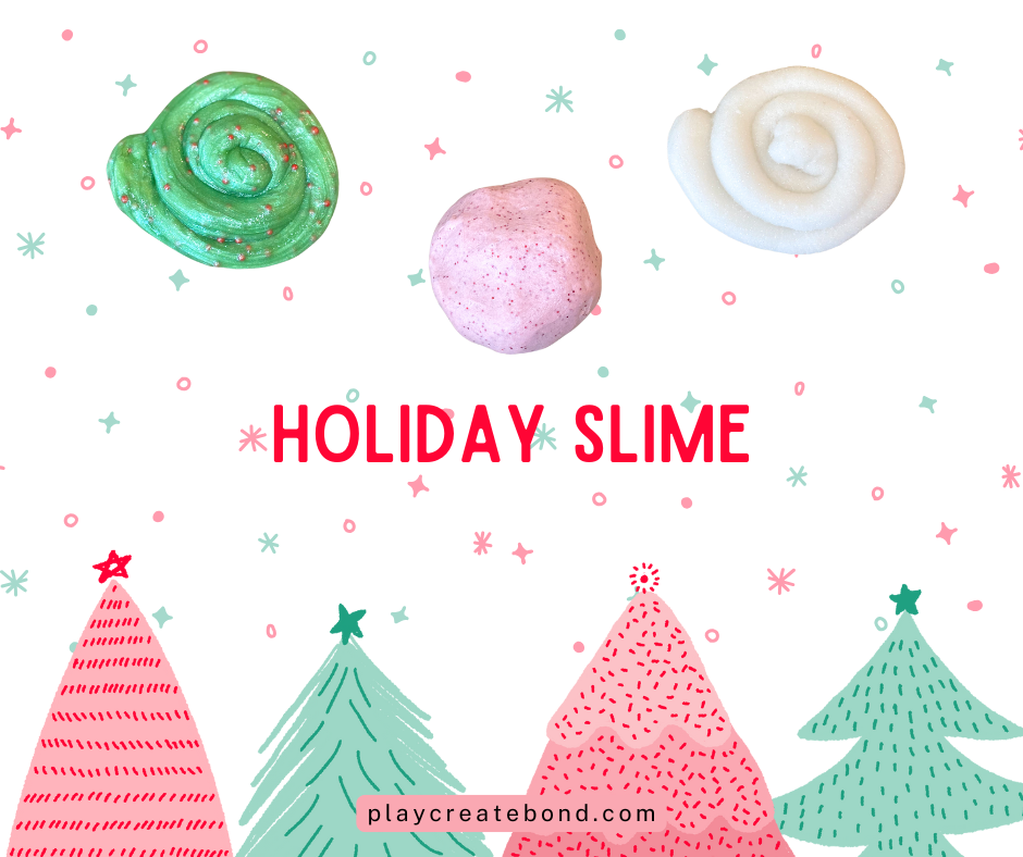 Holiday Slime