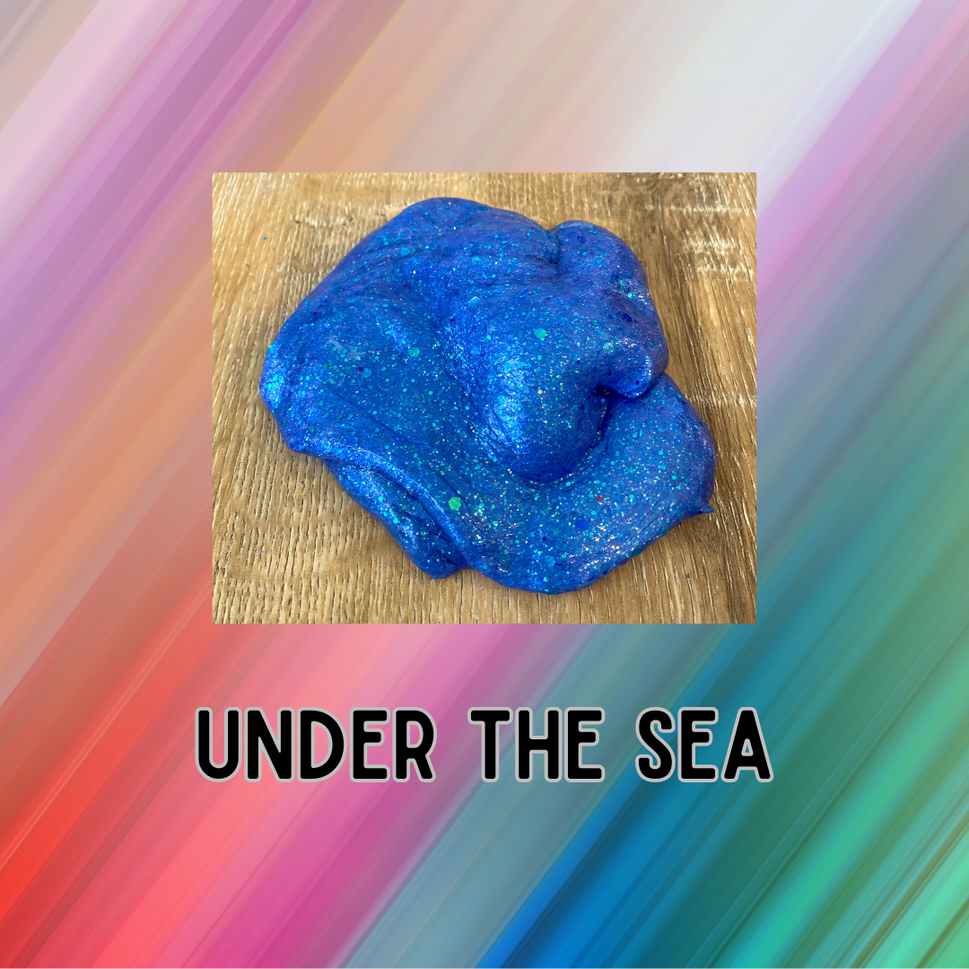 under the sea slime listing