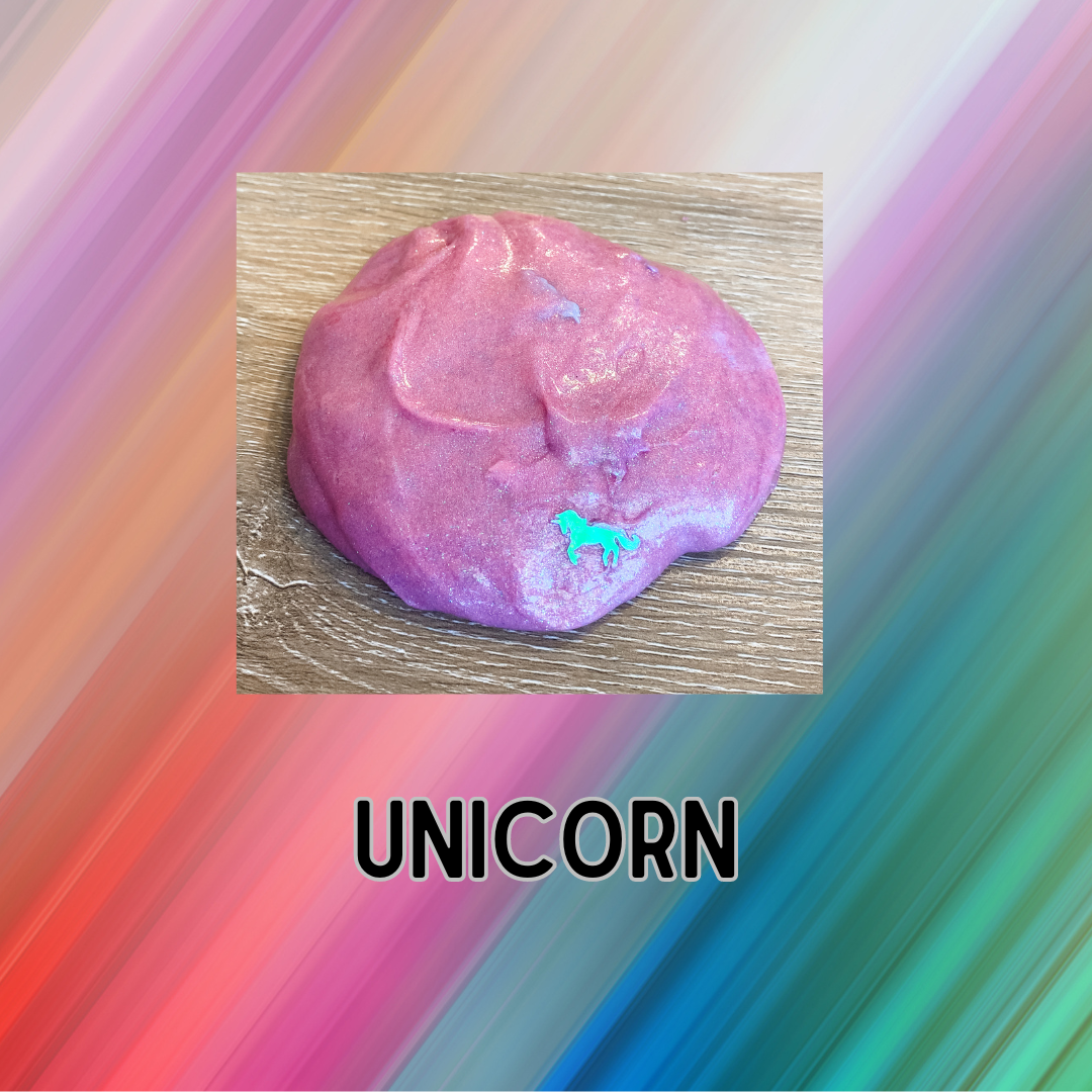 unicorn slime listing